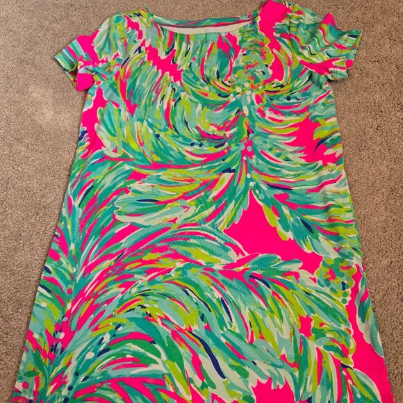 Lilly Pulitzer Girls Dress - Picture 1 of 3